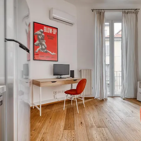 Fiamma20 Porta Venezia Risorgimento Apartman