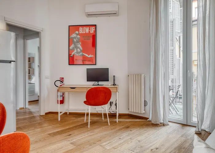 [fiamma20] Porta Venezia Risorgimento Appartamento *