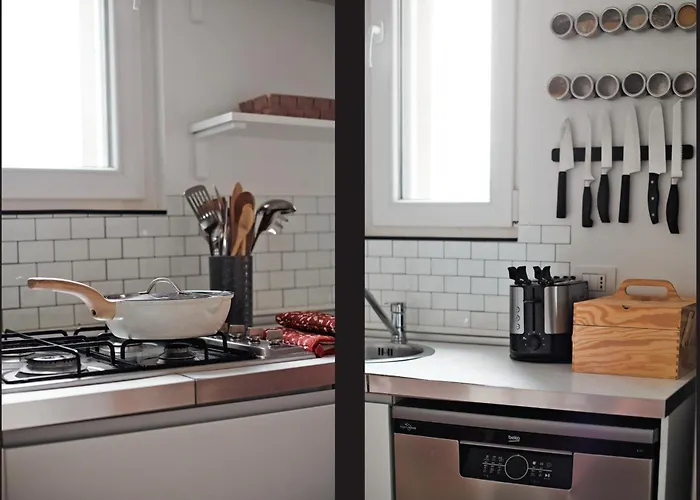 [fiamma20] Porta Venezia Risorgimento Appartamento