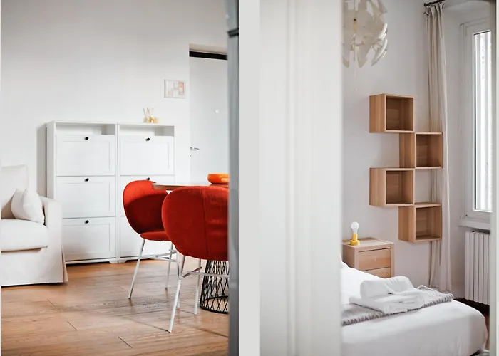 Appartamento [fiamma20] Porta Venezia Risorgimento