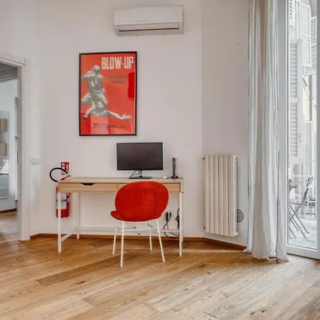 Fiamma20 Porta Venezia Risorgimento Apartament *