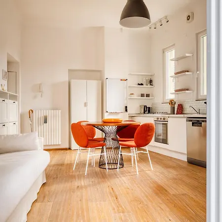 Fiamma20 Porta Venezia Risorgimento Apartamento Milán