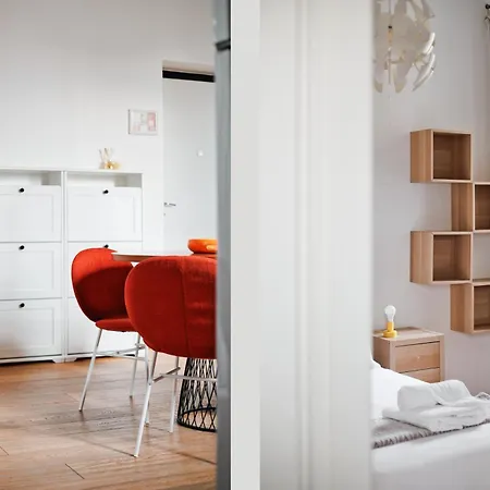 Apartamento Fiamma20 Porta Venezia Risorgimento